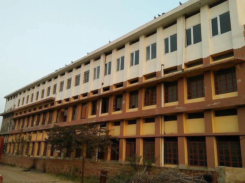 School classrooms