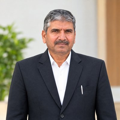Shri Yagpal Yadav, Chairman