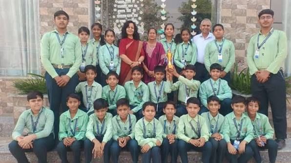 Student achievements
